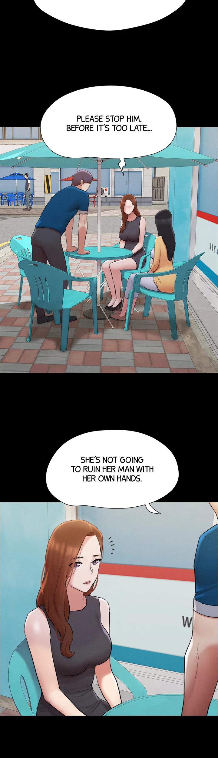 Everything is Agreed Upon (Uncensored) Chapter 155 - Page 19