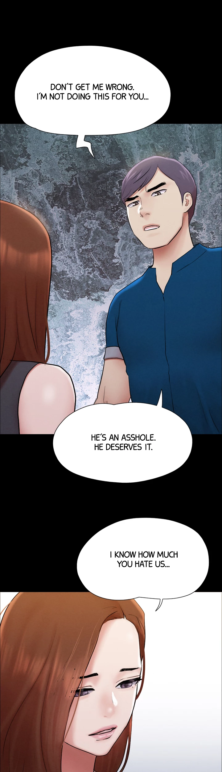 Everything is Agreed Upon (Uncensored) Chapter 155 - Page 20