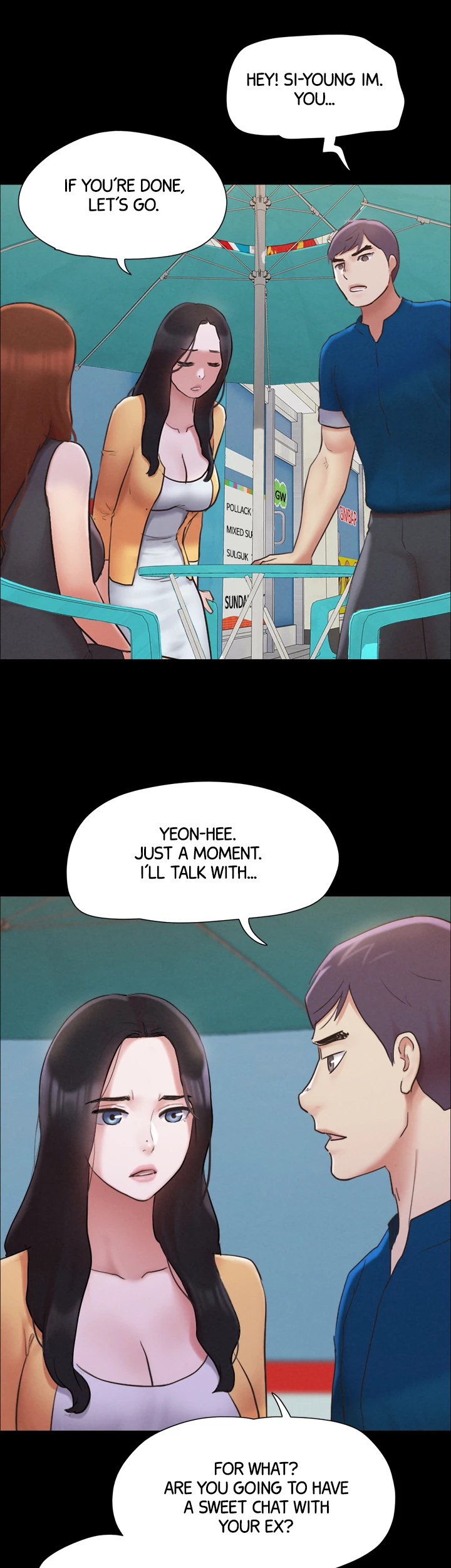 Everything is Agreed Upon (Uncensored) Chapter 155 - Page 22
