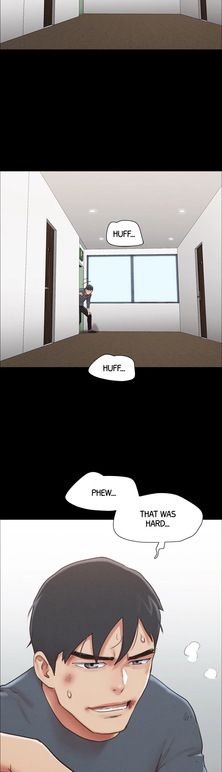 Everything is Agreed Upon (Uncensored) Chapter 155 - Page 45