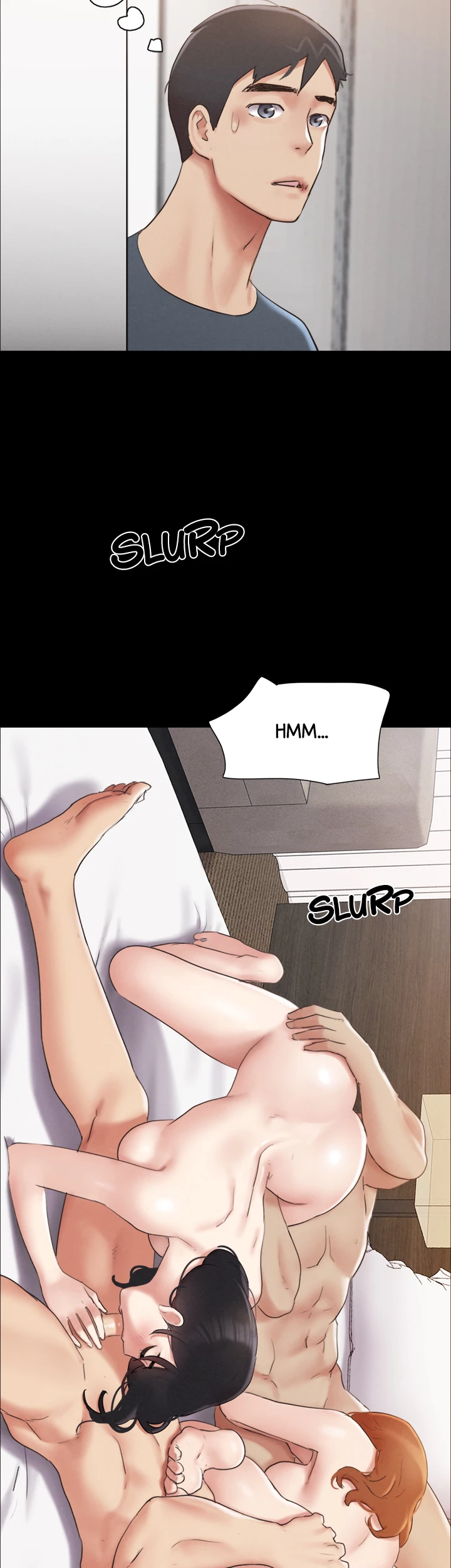 Everything is Agreed Upon (Uncensored) Chapter 155 - Page 48