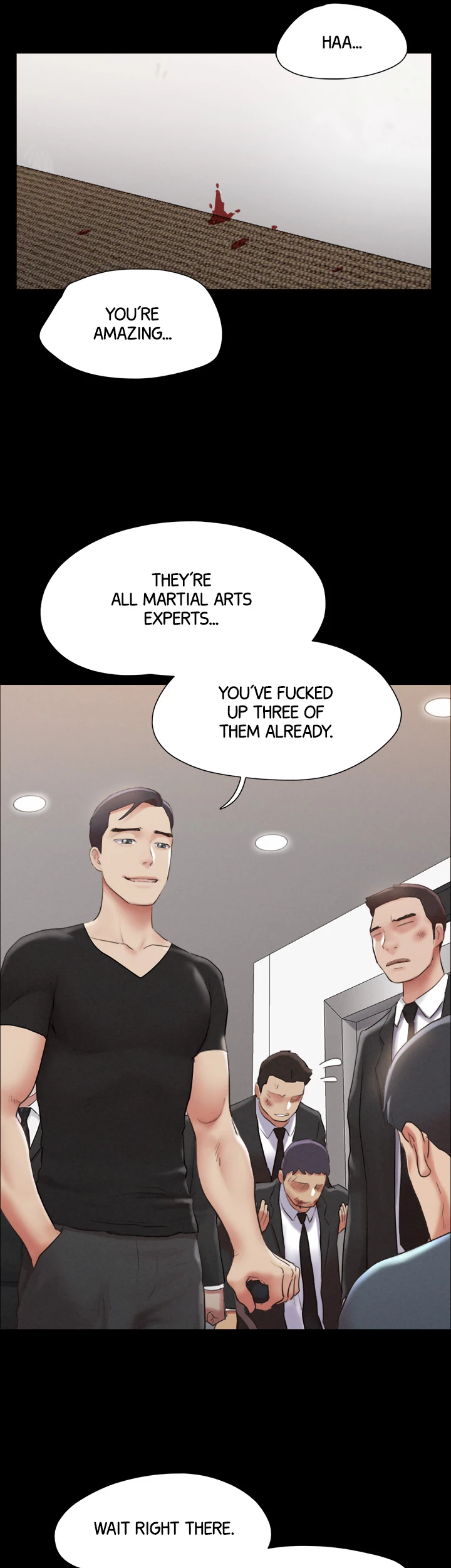Everything is Agreed Upon (Uncensored) Chapter 156 - Page 24
