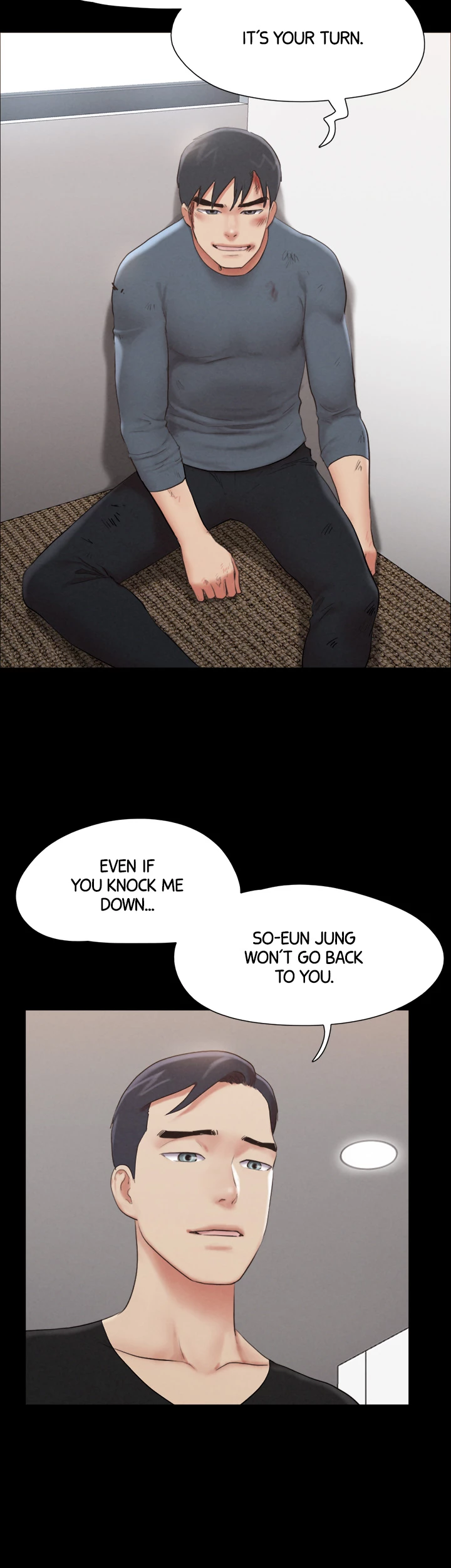 Everything is Agreed Upon (Uncensored) Chapter 156 - Page 25