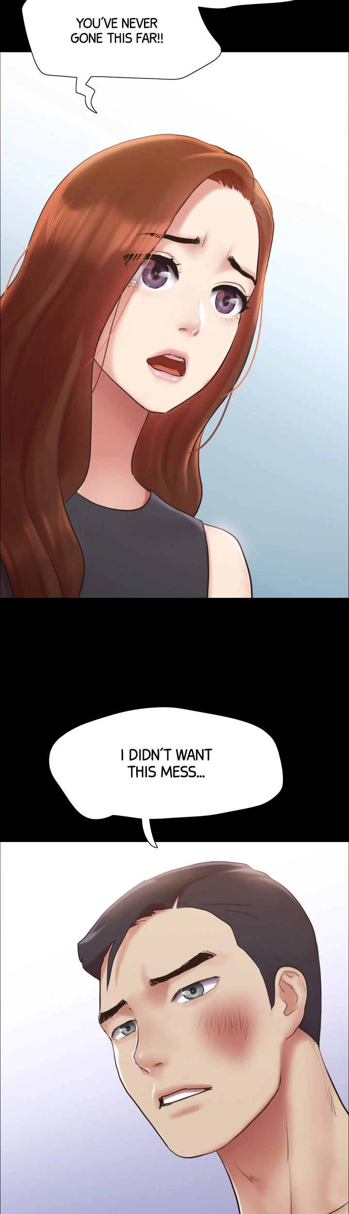 Everything is Agreed Upon (Uncensored) Chapter 156 - Page 35