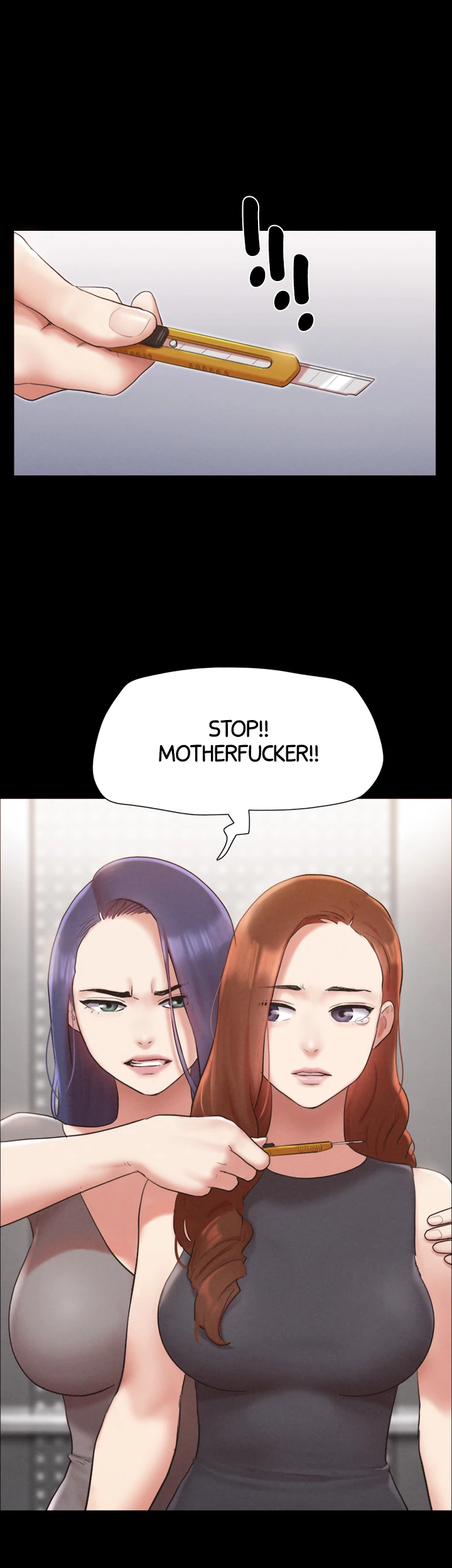 Everything is Agreed Upon (Uncensored) Chapter 156 - Page 39