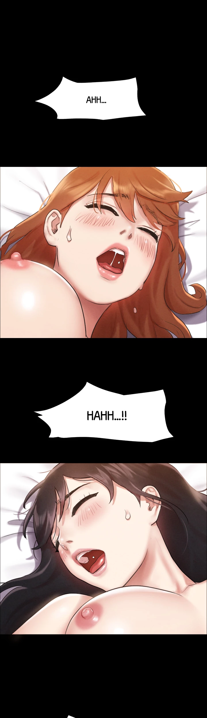 Everything is Agreed Upon (Uncensored) Chapter 156 - Page 42