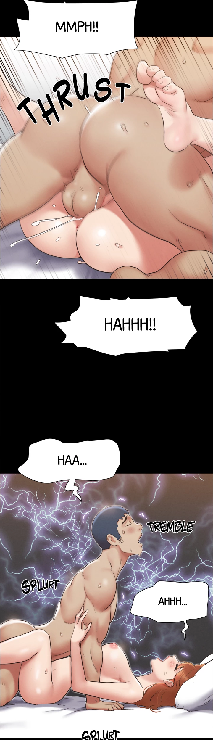 Everything is Agreed Upon (Uncensored) Chapter 157 - Page 12