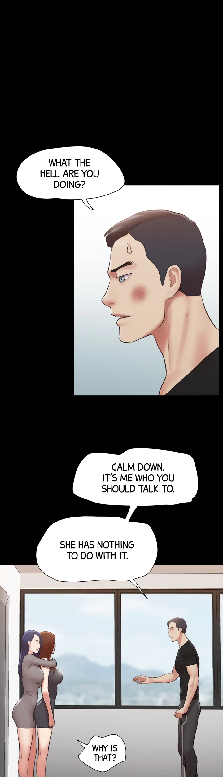 Everything is Agreed Upon (Uncensored) Chapter 157 - Page 24
