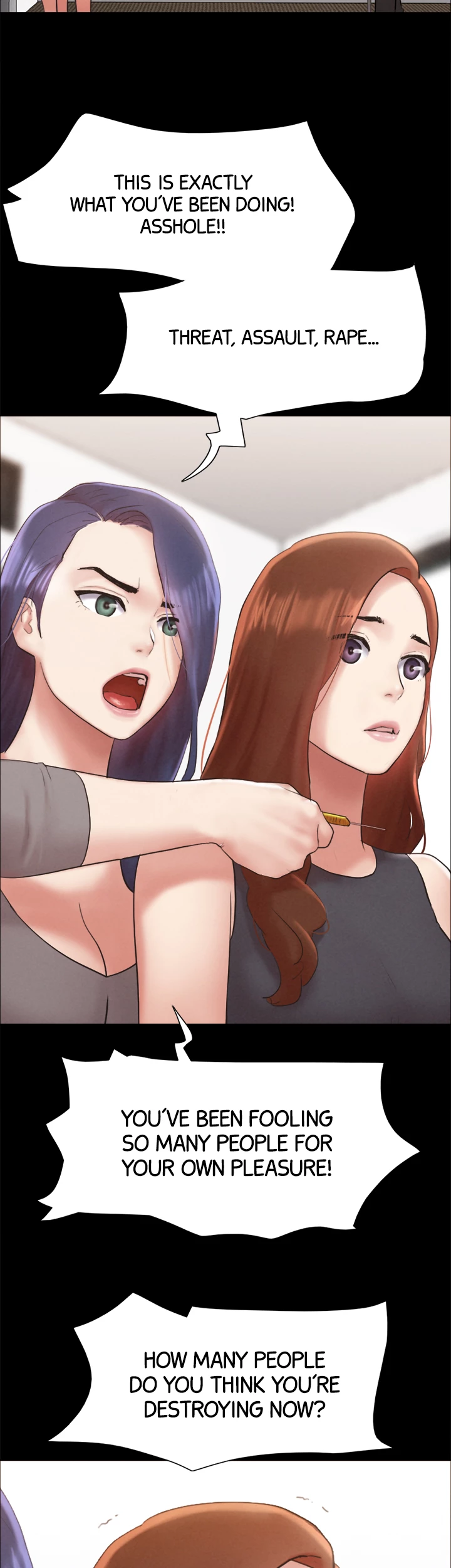 Everything is Agreed Upon (Uncensored) Chapter 157 - Page 25