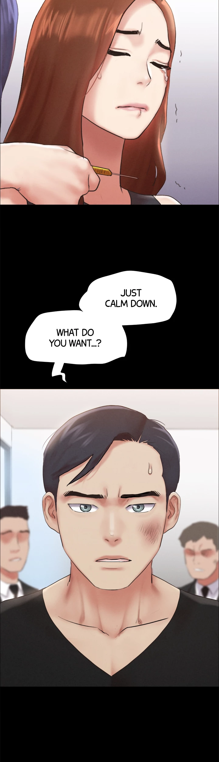 Everything is Agreed Upon (Uncensored) Chapter 157 - Page 26