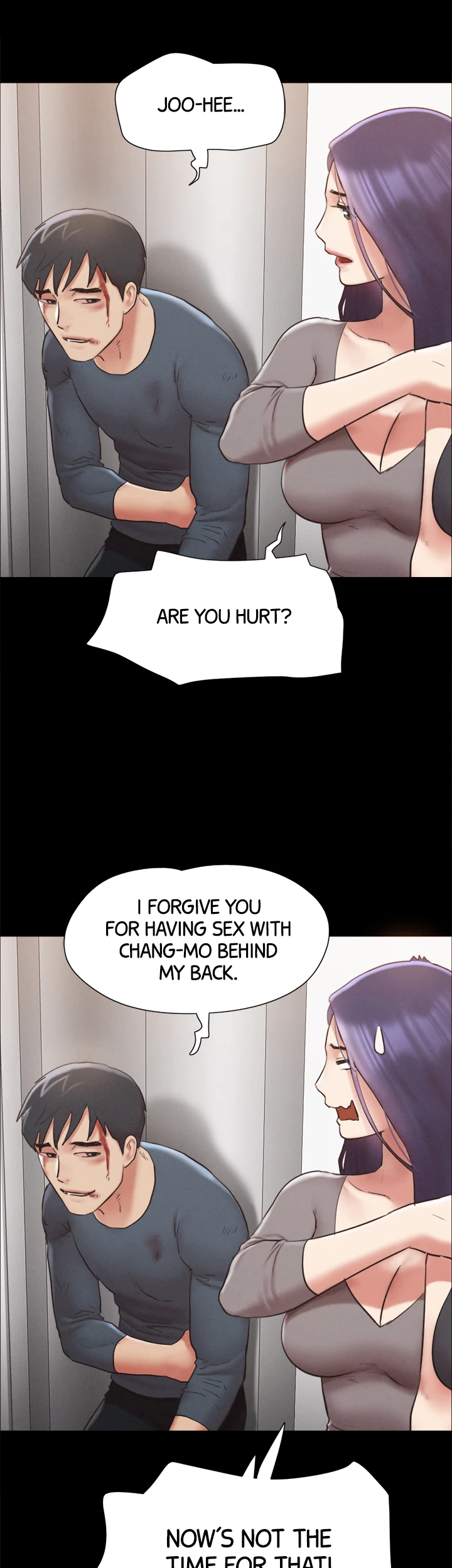Everything is Agreed Upon (Uncensored) Chapter 157 - Page 29