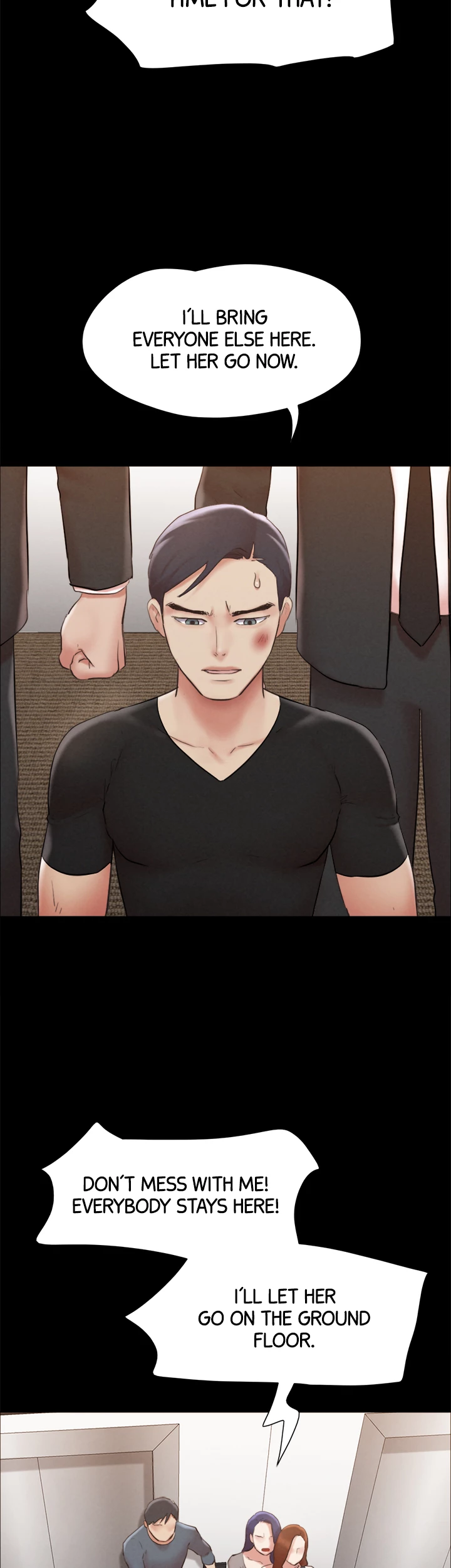 Everything is Agreed Upon (Uncensored) Chapter 157 - Page 30
