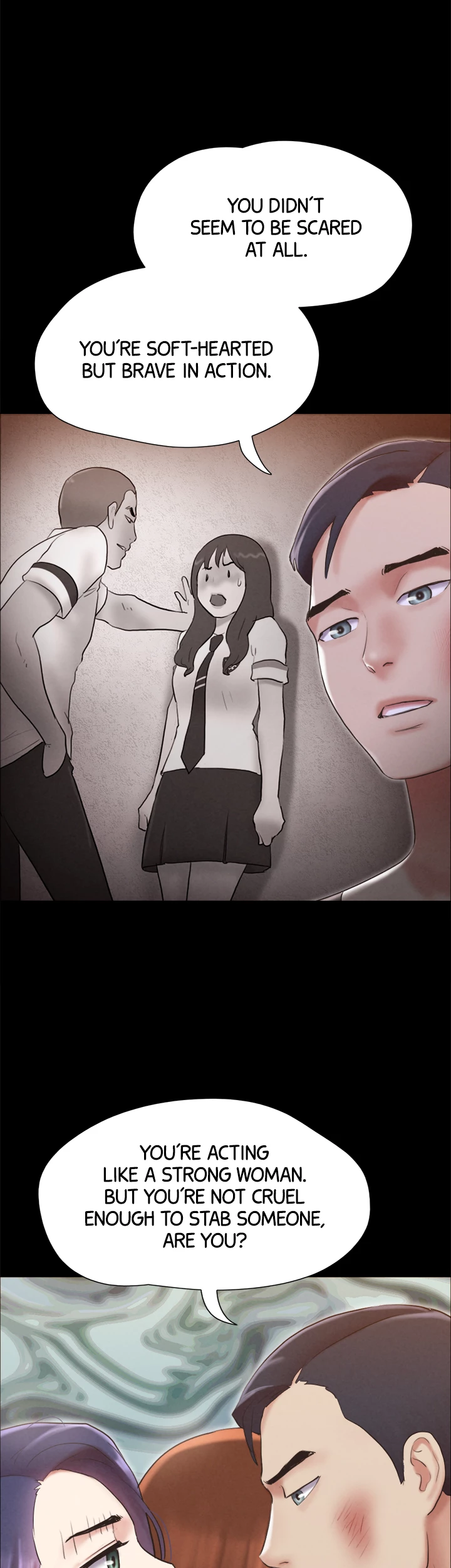 Everything is Agreed Upon (Uncensored) Chapter 157 - Page 40