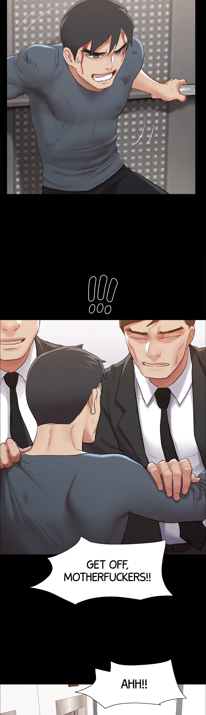 Everything is Agreed Upon (Uncensored) Chapter 157 - Page 42
