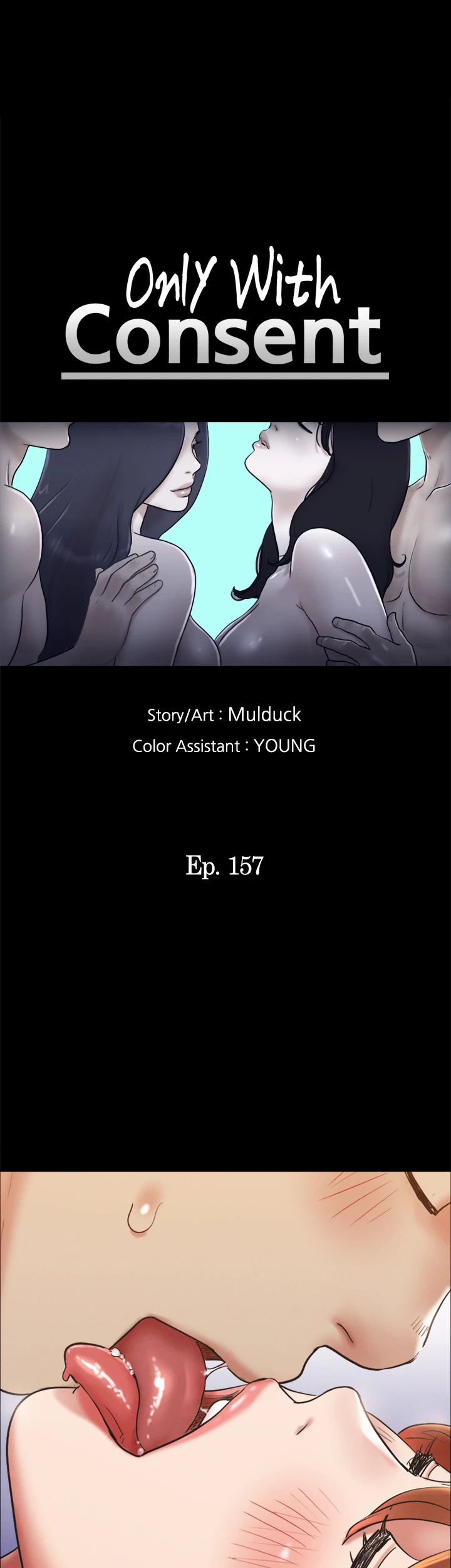 Everything is Agreed Upon (Uncensored) Chapter 157 - Page 9