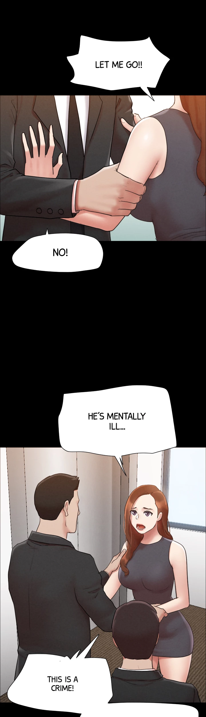 Everything is Agreed Upon (Uncensored) Chapter 158 - Page 16