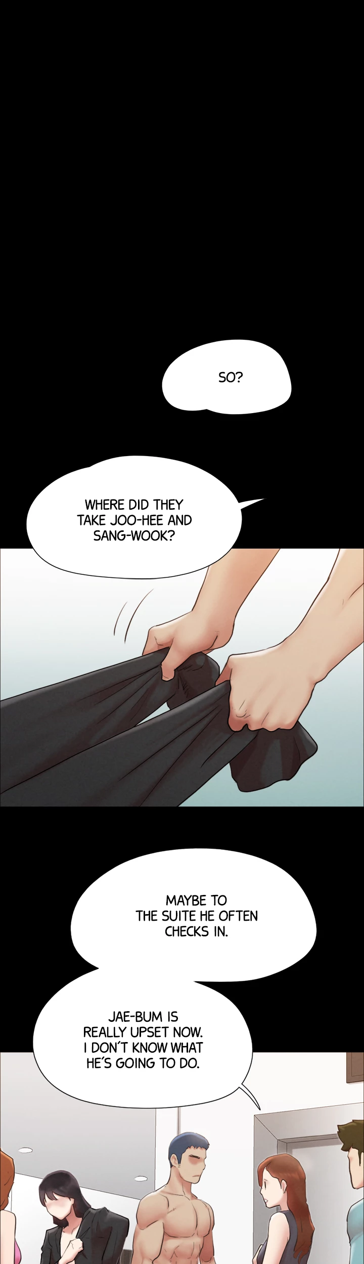 Everything is Agreed Upon (Uncensored) Chapter 158 - Page 29