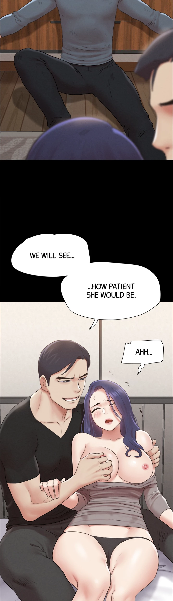 Everything is Agreed Upon (Uncensored) Chapter 158 - Page 3