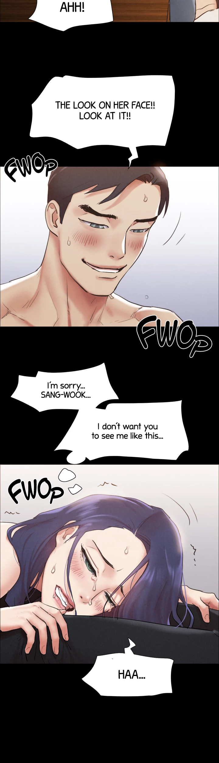 Everything is Agreed Upon (Uncensored) Chapter 158 - Page 48