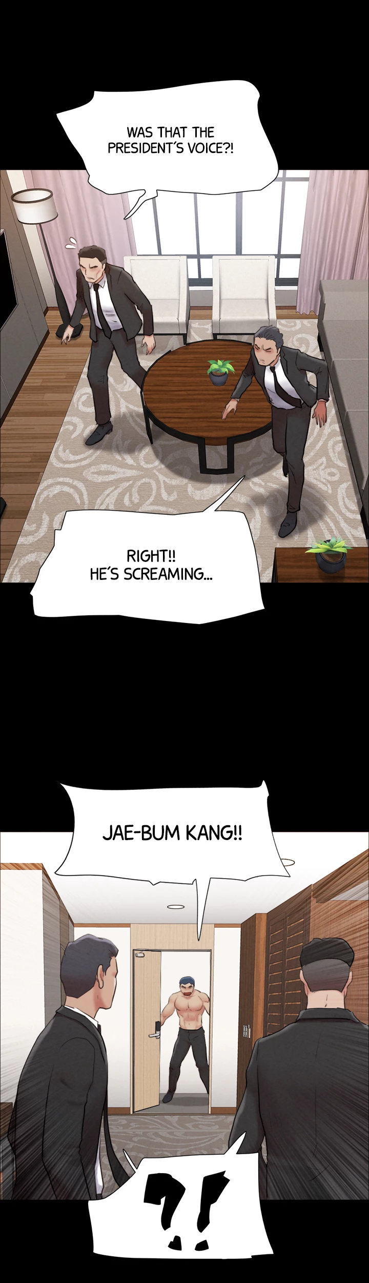 Everything is Agreed Upon (Uncensored) Chapter 159 - Page 13