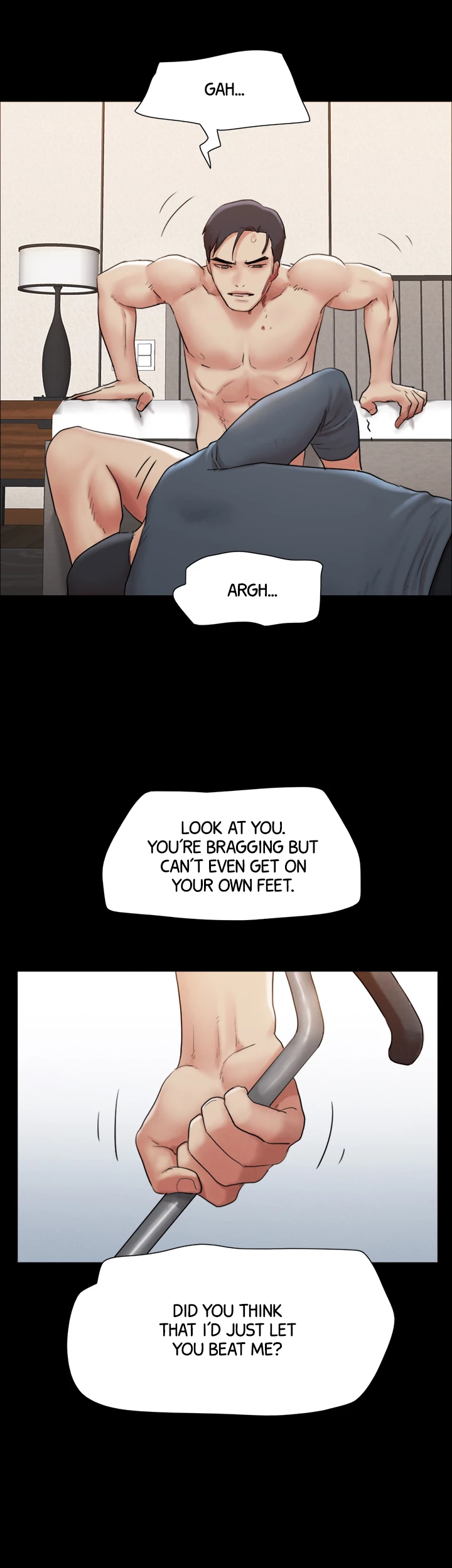 Everything is Agreed Upon (Uncensored) Chapter 159 - Page 27
