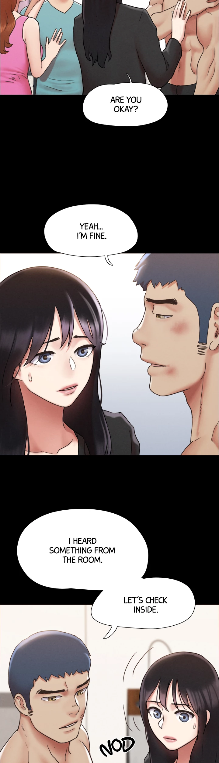 Everything is Agreed Upon (Uncensored) Chapter 159 - Page 49