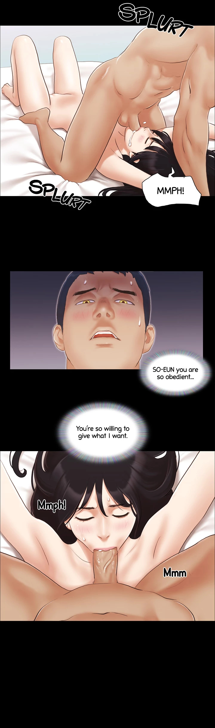 Everything is Agreed Upon (Uncensored) Chapter 16 - Page 11