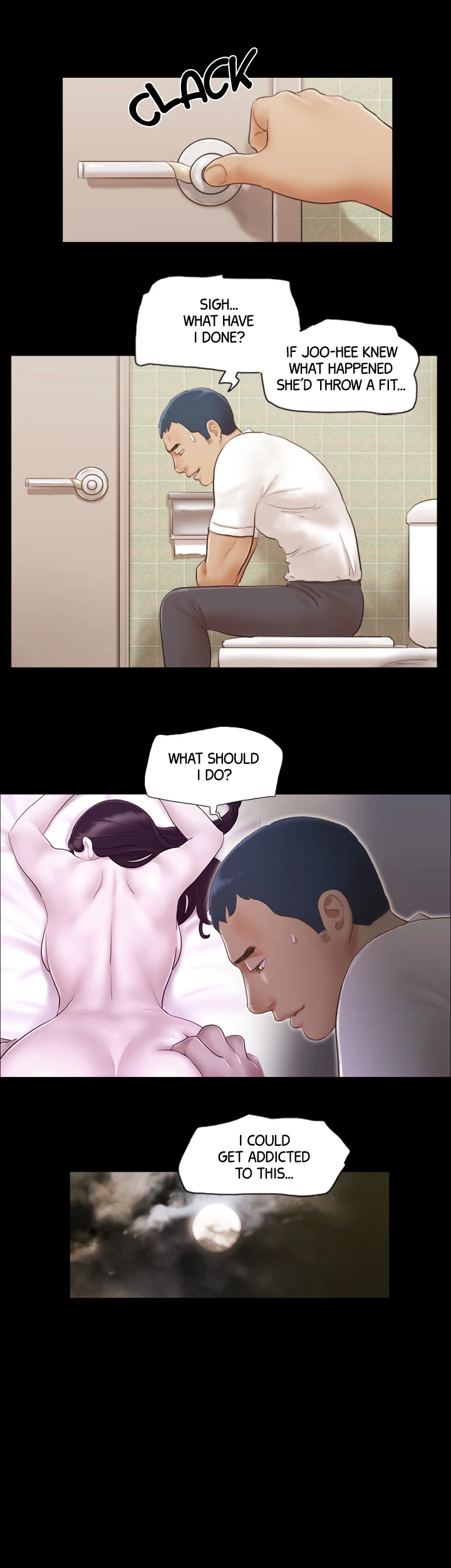 Everything is Agreed Upon (Uncensored) Chapter 16 - Page 16