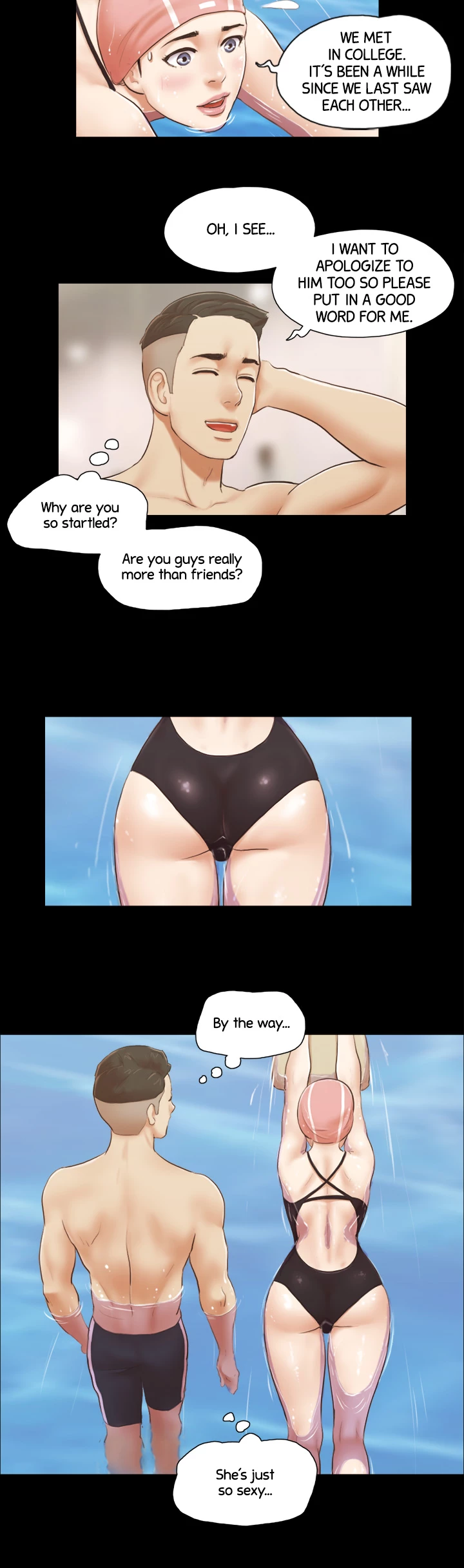 Everything is Agreed Upon (Uncensored) Chapter 16 - Page 19
