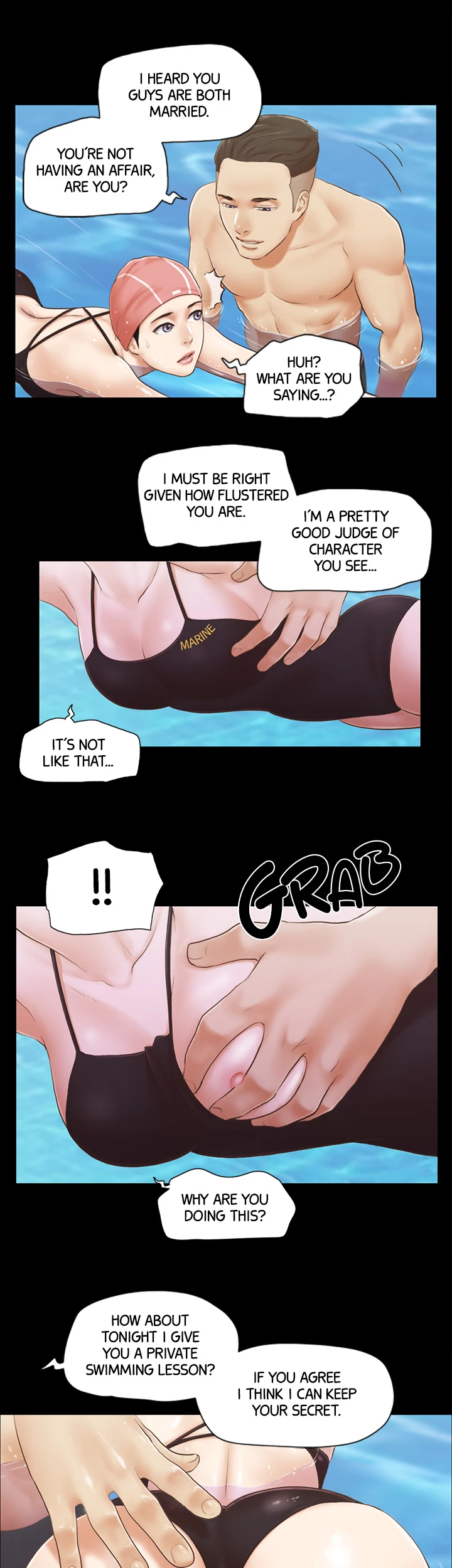 Everything is Agreed Upon (Uncensored) Chapter 16 - Page 20