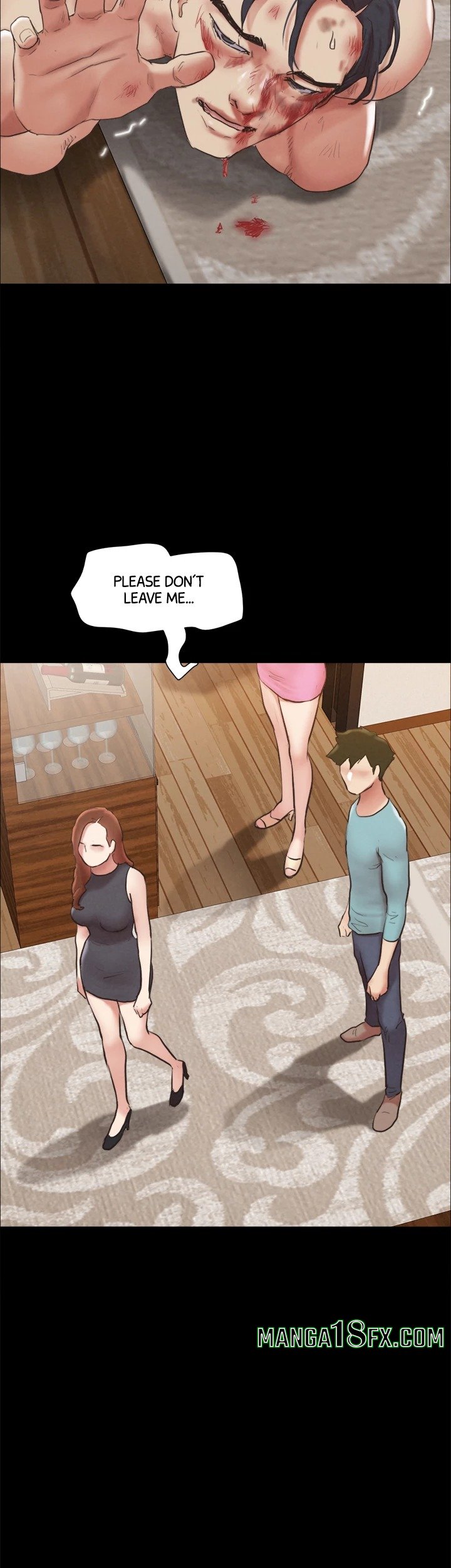 Everything is Agreed Upon (Uncensored) Chapter 160 - Page 14
