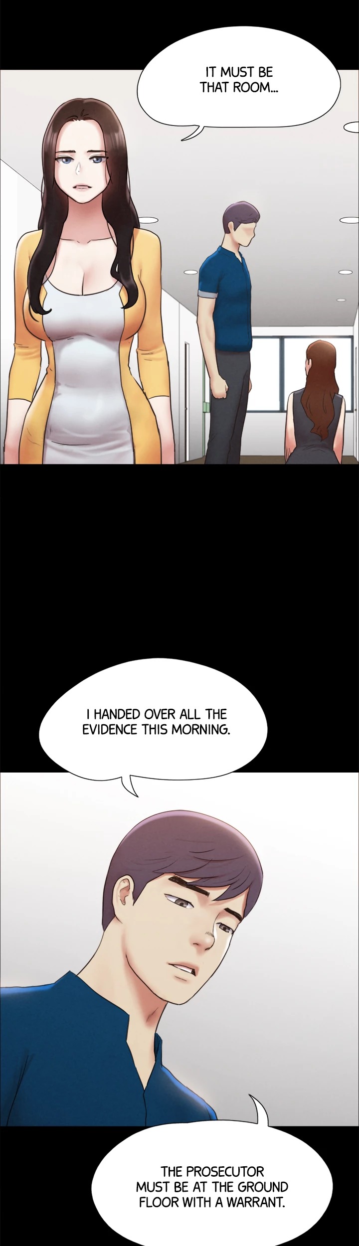 Everything is Agreed Upon (Uncensored) Chapter 160 - Page 19