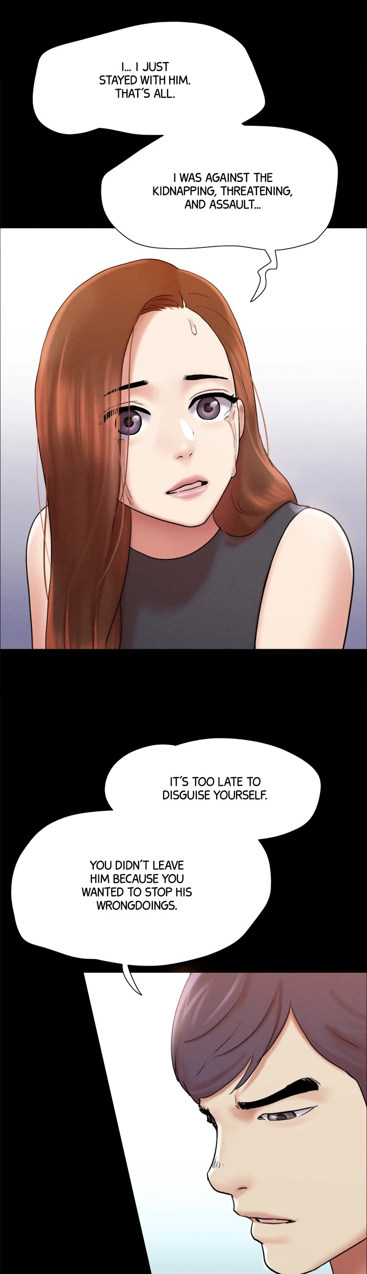 Everything is Agreed Upon (Uncensored) Chapter 160 - Page 24