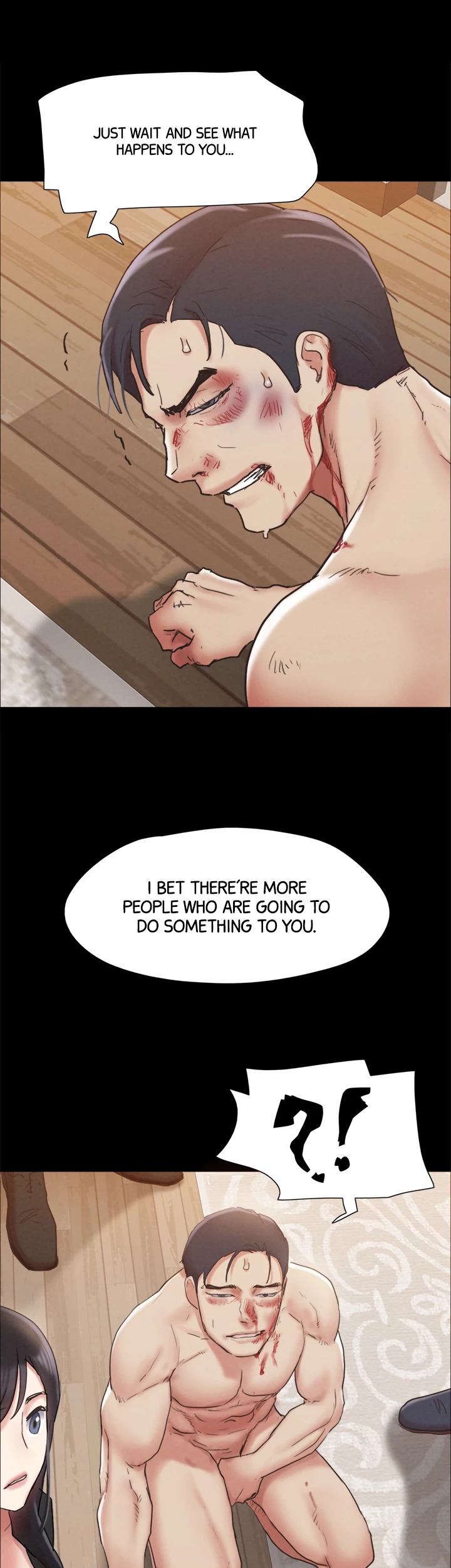 Everything is Agreed Upon (Uncensored) Chapter 160 - Page 30