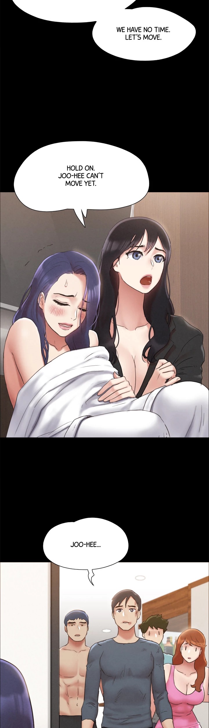 Everything is Agreed Upon (Uncensored) Chapter 160 - Page 48