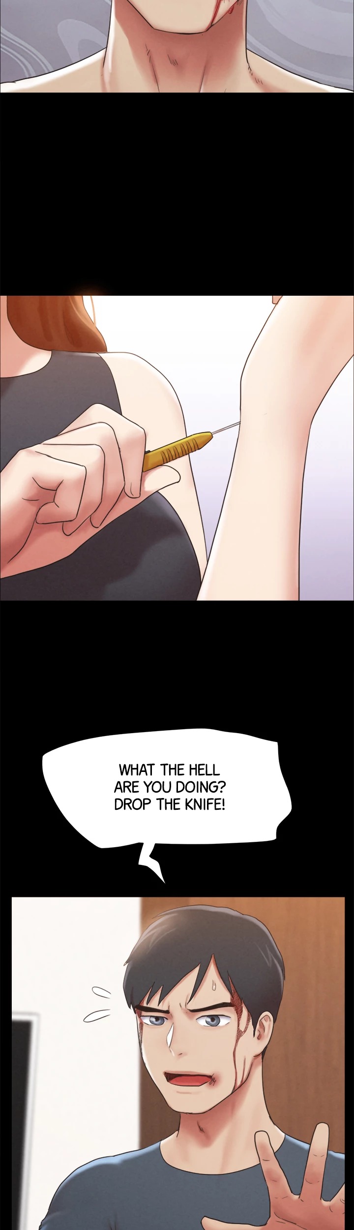 Everything is Agreed Upon (Uncensored) Chapter 160 - Page 7