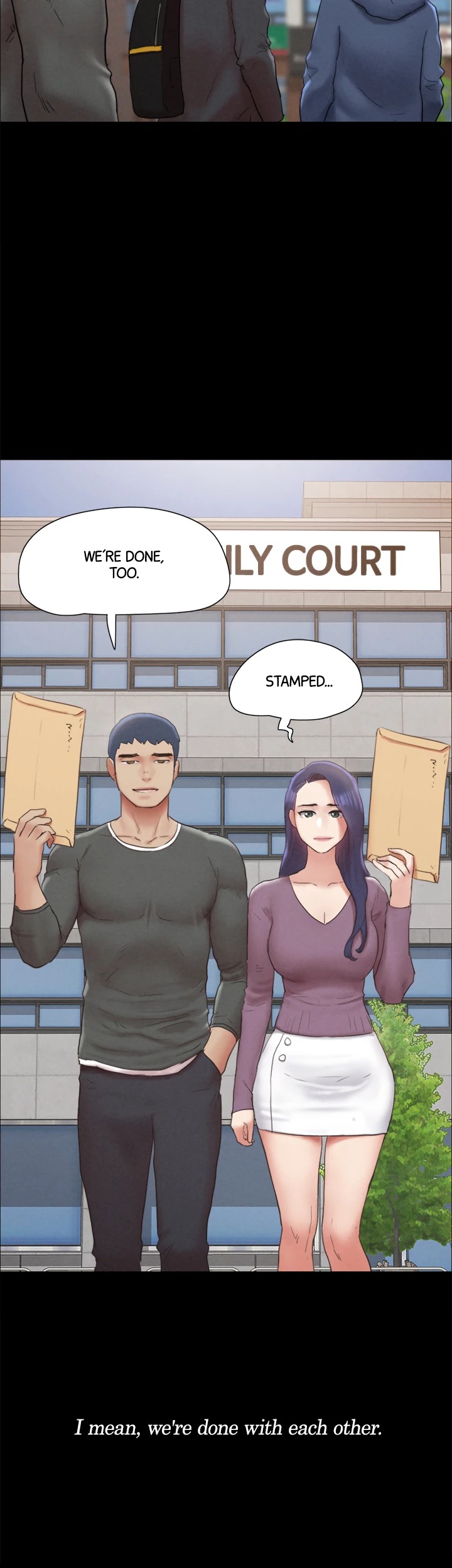Everything is Agreed Upon (Uncensored) Chapter 161 - Page 18