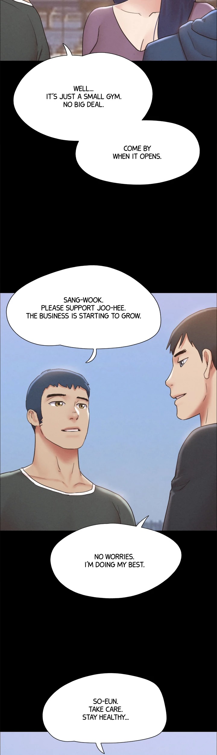 Everything is Agreed Upon (Uncensored) Chapter 161 - Page 21