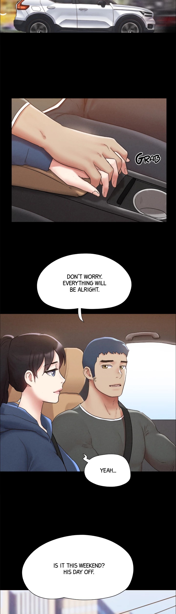 Everything is Agreed Upon (Uncensored) Chapter 161 - Page 28