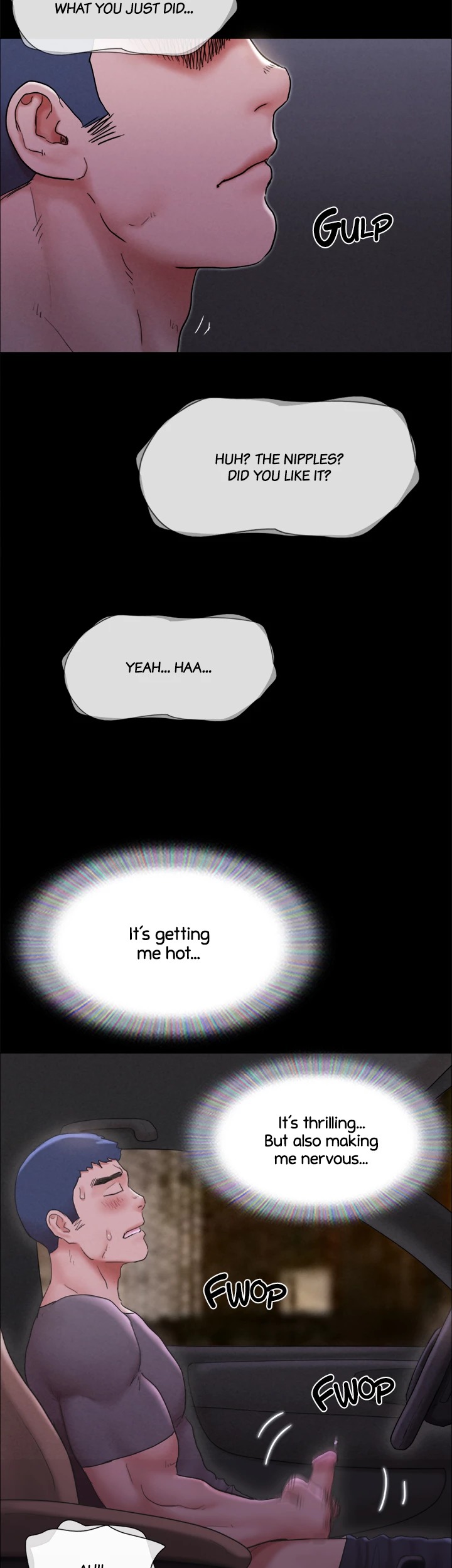 Everything is Agreed Upon (Uncensored) Chapter 161 - Page 40