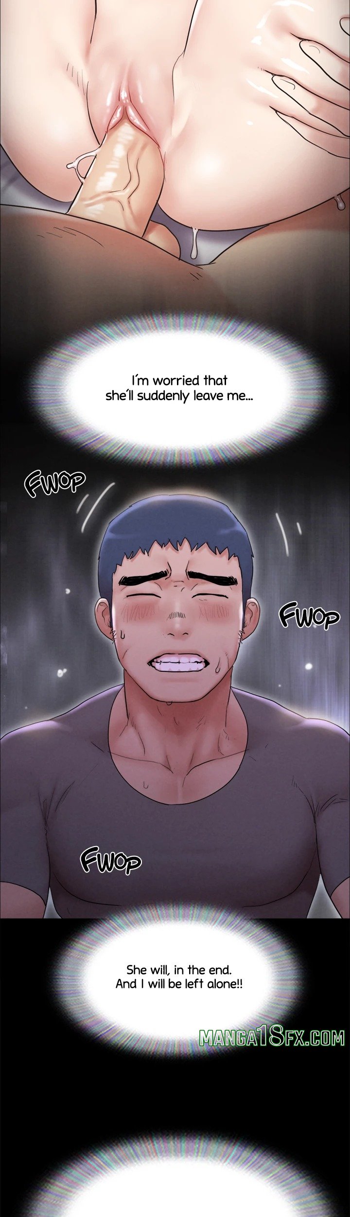 Everything is Agreed Upon (Uncensored) Chapter 161 - Page 42