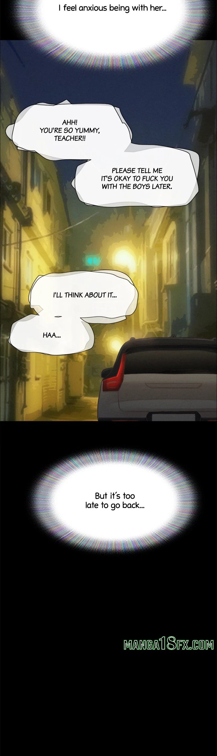 Everything is Agreed Upon (Uncensored) Chapter 161 - Page 43