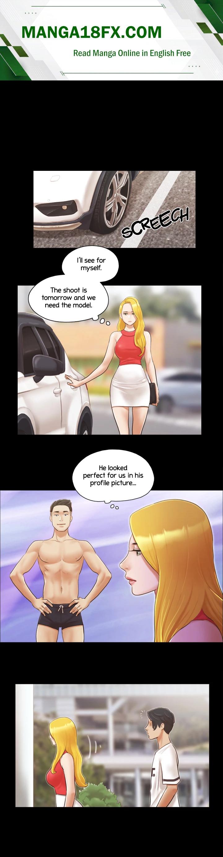 Everything is Agreed Upon (Uncensored) Chapter 17 - Page 1