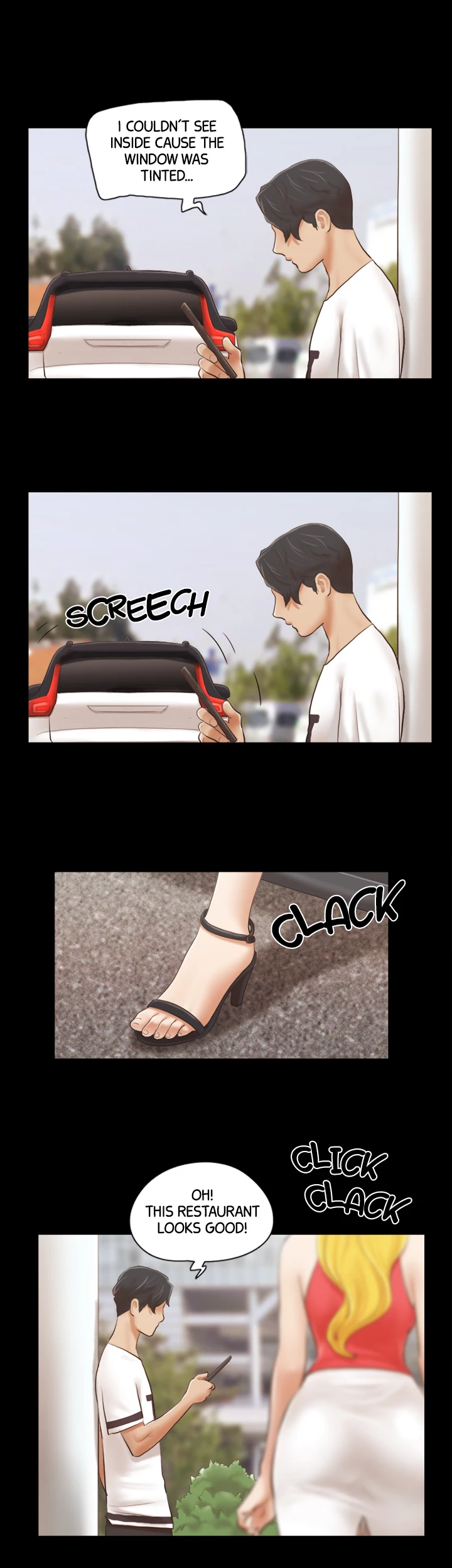 Everything is Agreed Upon (Uncensored) Chapter 17 - Page 16