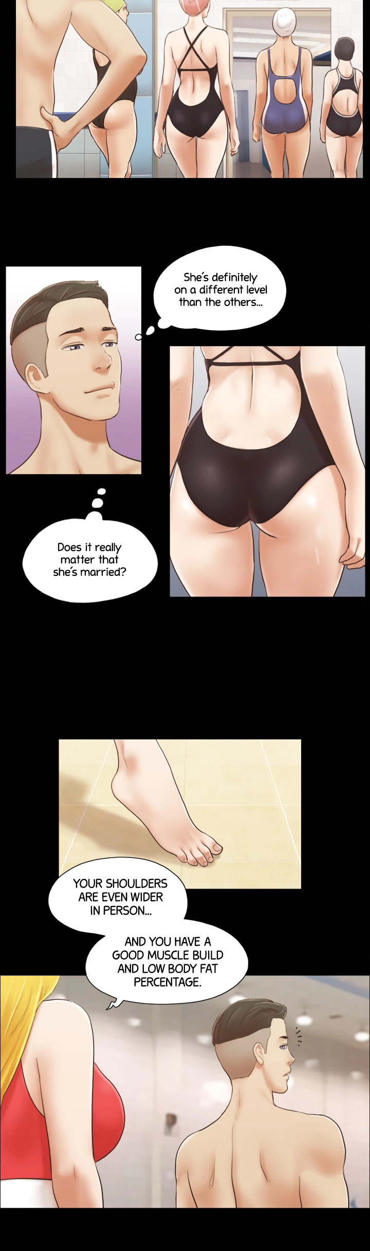 Everything is Agreed Upon (Uncensored) Chapter 17 - Page 5