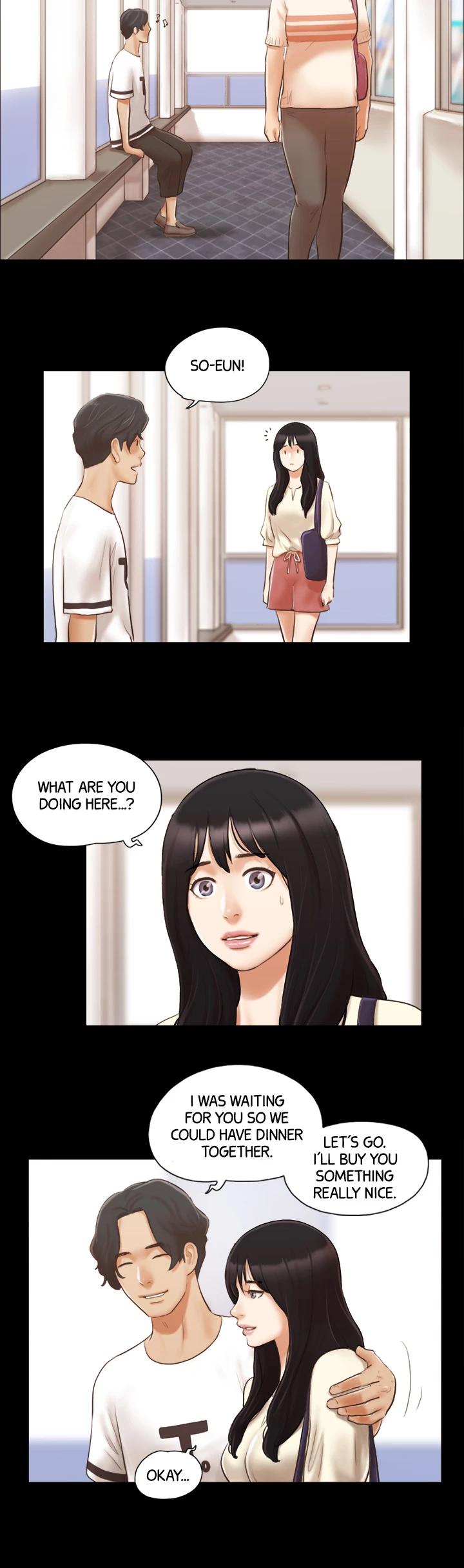 Everything is Agreed Upon (Uncensored) Chapter 17 - Page 9