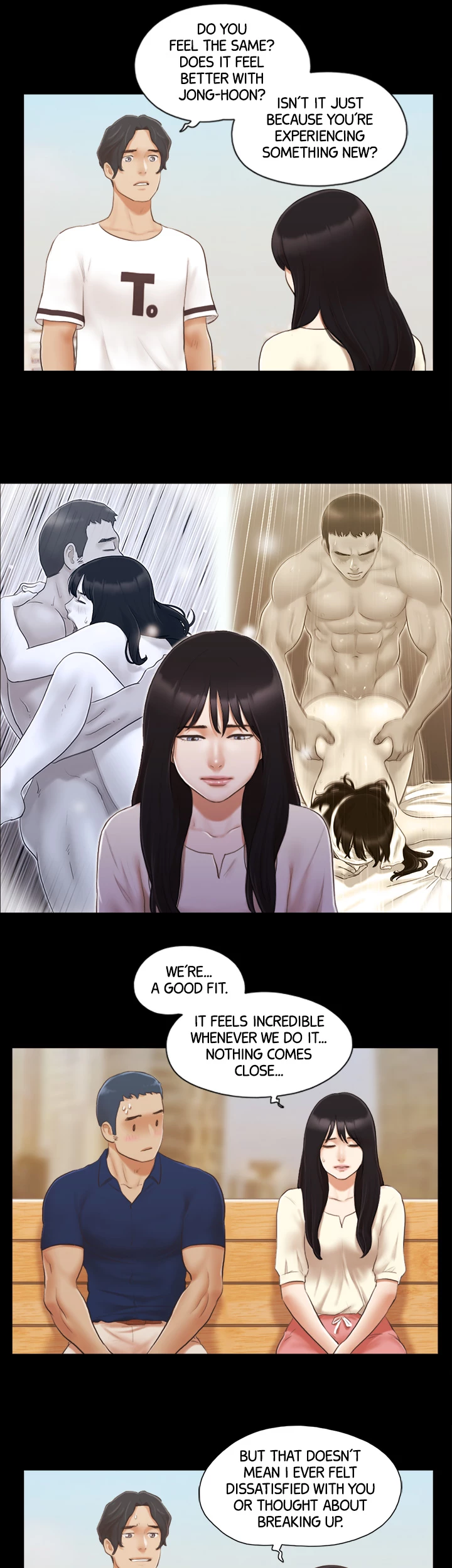 Everything is Agreed Upon (Uncensored) Chapter 18 - Page 11