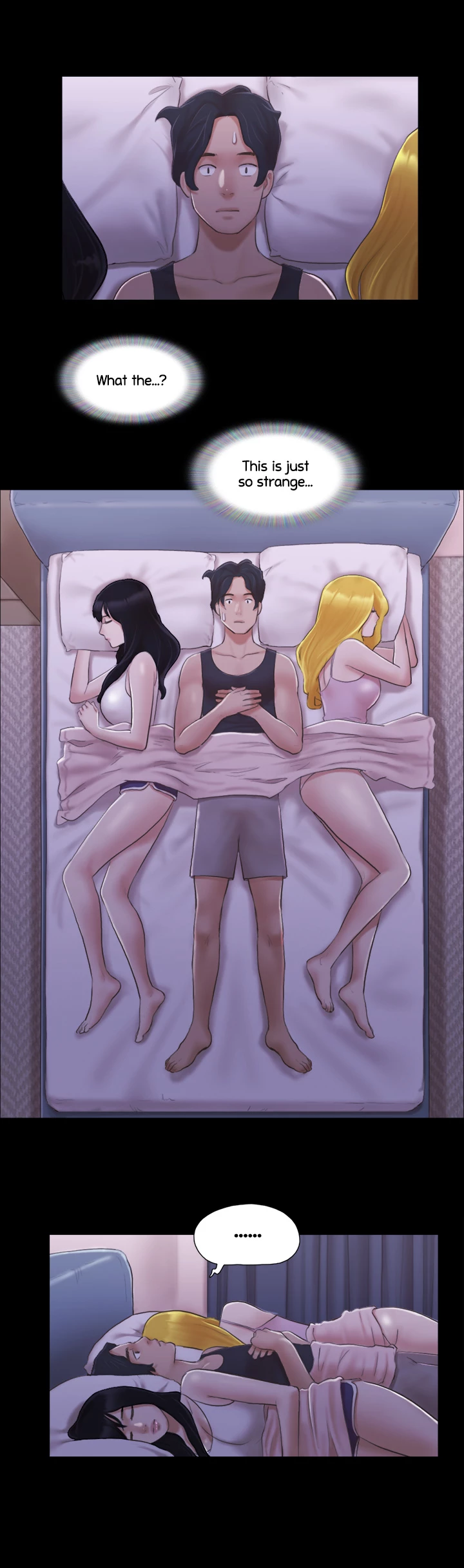 Everything is Agreed Upon (Uncensored) Chapter 19 - Page 13