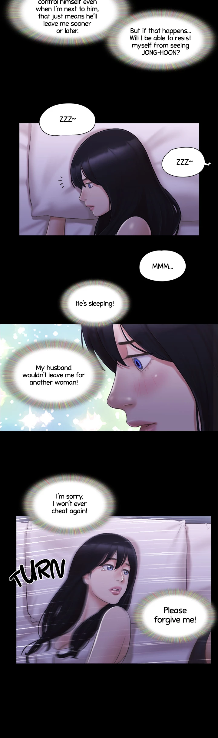 Everything is Agreed Upon (Uncensored) Chapter 19 - Page 19