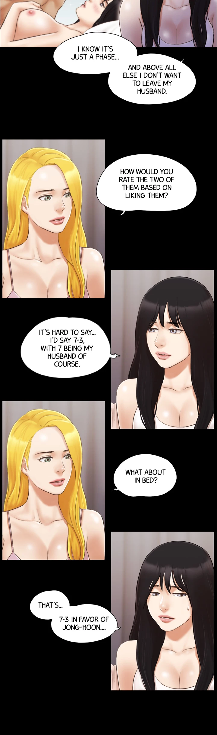 Everything is Agreed Upon (Uncensored) Chapter 19 - Page 7